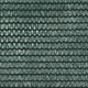 vidaXL Siatka ochronna do kortu tenisowego, HDPE, 2x50 m, zielona 1