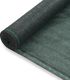 vidaXL Siatka ochronna do kortu tenisowego, HDPE, 1,2x50 m, zielona 1