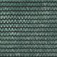 vidaXL Siatka ochronna do kortu tenisowego, HDPE, 1,2x50 m, zielona 1
