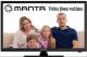 Telewizor Manta 22LFN120D DLED 22'' Full HD 3