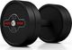 Marbo Sport Steel Rubber Dumbbell 12,5 kg - 2