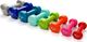 Allright Hantle winylowe Meteor 2 szt 3 kg 1