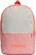 Adidas Plecak sportowy Classic Kids różowy (FM6752) 1