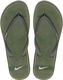 Nike Klapki Nike Solarsoft Thong II 488160 308 488160 308 zielony 44 4