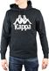 Kappa Bluza męska Taino Hooded czarna r. M (705322-19-4006) 1