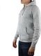 Kappa Bluza męska Veil Hooded szara r. L (707117-18M) 1
