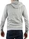 Kappa Bluza męska Veil Hooded szara r. L (707117-18M) 2