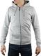 Kappa Bluza męska Veil Hooded szara r. M (707117-18M) 1