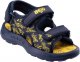 Bejo SANDAŁY I KLAPKI TIMINI KIDS NAVY YELLOW 22 1