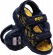 Bejo SANDAŁY I KLAPKI TIMINI KIDS NAVY YELLOW 22 2