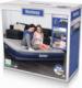 Bestway MATERAC DMUCHANY Z POMPĄ BESTWAY 67725 (203x152x36cm) 13