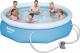 Bestway Basen rozporowy Fast Set 305cm (57270) 1