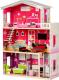 Ecotoys Domek Dla Lalek Rezydencja Malibu 1