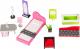 Ecotoys Domek Dla Lalek Rezydencja Malibu 7