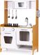 Ecotoys DREWNIANA KUCHNIA DLA DZIECI ECOTOYS (PLK534) 1