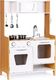 Ecotoys DREWNIANA KUCHNIA DLA DZIECI ECOTOYS (PLK534) 2