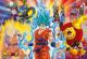 Clementoni Puzzle 180 elementów Dragon Ball 1