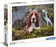Clementoni Puzzle 1000 elementów HQ Charlie Brown 1
