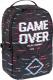 Starpak Plecak szkolny Game Over czarny (446576) 1