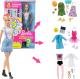 Lalka Barbie Mattel Kariera  - Niespodzianka (GLH62) 2