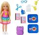 Lalka Barbie Mattel Club Chelsea - Szkoła (GHV80) 7