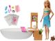 Lalka Barbie Mattel - Relaks w kąpieli (GJN32) 1