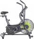 Rower stacjonarny inSPORTline Airbike Lite powietrzny 1
