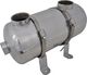vidaXL Basenowy wymiennik ciepła 355 x 134 mm 40 kW 1