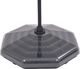 vidaXL Prysznic ogrodowy solarny 20 l aluminium i HDPE (91230) 6