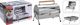 BBQ Grill turystyczny Cylinder 41x29 cm 2