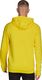 Adidas Bluza piłkarska adidas Core 18 Hoody FS1896 FS1896 żółty M 1