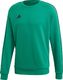 Adidas Bluza adidas Core 18 SW Top FS1898 FS1898 zielony M 1