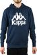 Kappa Bluza męska Taino Hooded granatowa r. L (705322-821) 1