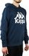 Kappa Bluza męska Taino Hooded granatowa r. L (705322-821) 1