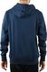 Kappa Bluza męska Taino Hooded granatowa r. L (705322-821) 2