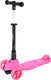 Hulajnoga Nils Extreme Hlb12 Różowy (16-51-059) 3