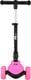 Hulajnoga Nils Extreme Hlb12 Różowy (16-51-059) 5