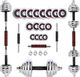 HMS ‎Hantle STC30 chromowane 2 x 15 kg 15