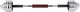 HMS ‎Hantle STC30 chromowane 2 x 15 kg 8