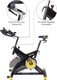 Rower stacjonarny HMS SW7200 mechaniczny indoor cycling 11