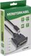 Kabel USB InLine USB-C - DVI-D 2 m Czarny (64132) 1