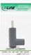 Adapter USB InLine USB-C - USB-C Czarny  (35807) 2