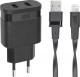 Ładowarka RivaCase PS4125 2x USB-A 3.4 A (PS 4125 BD2) 1