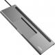 Stacja/replikator Unitek uHUB 11+ USB-C (D1022A) 3