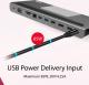 Stacja/replikator Unitek uHUB 11+ USB-C (D1022A) 6