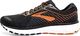 Brooks Buty męskie Ghost 12 czarne r. 44.5 (1103161D009) 4