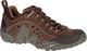 Buty trekkingowe męskie Merrell Intercept ciemnobrązowe r. 48 (J598673) 6
