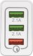 Ładowarka Wozinsky WWC-01 3x USB-A 3 A (WWC-01) 4