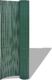 vidaXL Dwustronne ogrodzenie ogrodowe, PVC, 90x500 cm, zielone 2