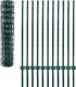 vidaXL Euro ogrodzenie, stalowe, 20 x 1,2 m, zielone (142816) - 142816 3